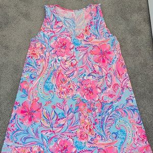 NWOT Lilly Pulitzer Aron Dress